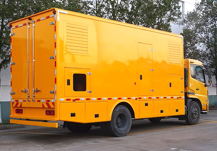 汝南柴油发电机组的维修保养规定