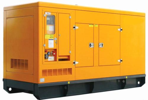 汝南发电机出租使用过程中冒黑烟的解决方法