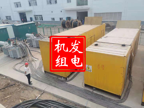 汝南发电机租赁必备常识