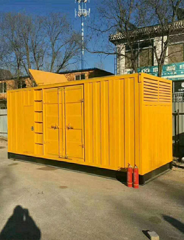 汝南发电机租赁-必须的操作注意事项