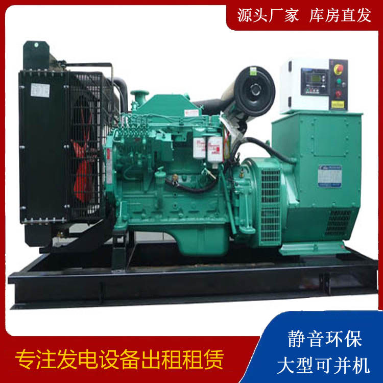 汝南出租发电机 柴油发电机不维护对机器有什么影响