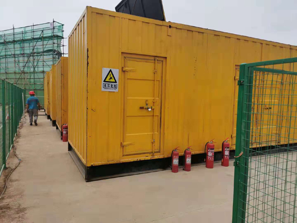 汝南发电机出租 操作发电机需要我们注意哪些事项？