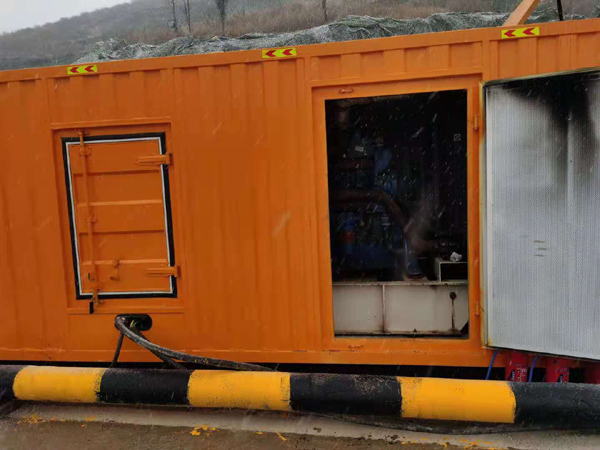 汝南发电机出租 发电机的工作原理介绍