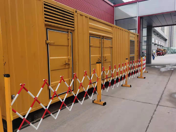 汝南租赁发电机发电机油箱使用后要定期清除油箱底部沉淀的杂质