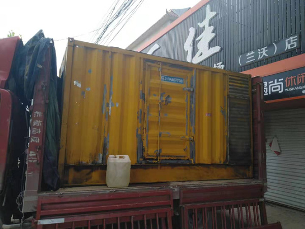 汝南发电机组功率与使用时间之间的关系