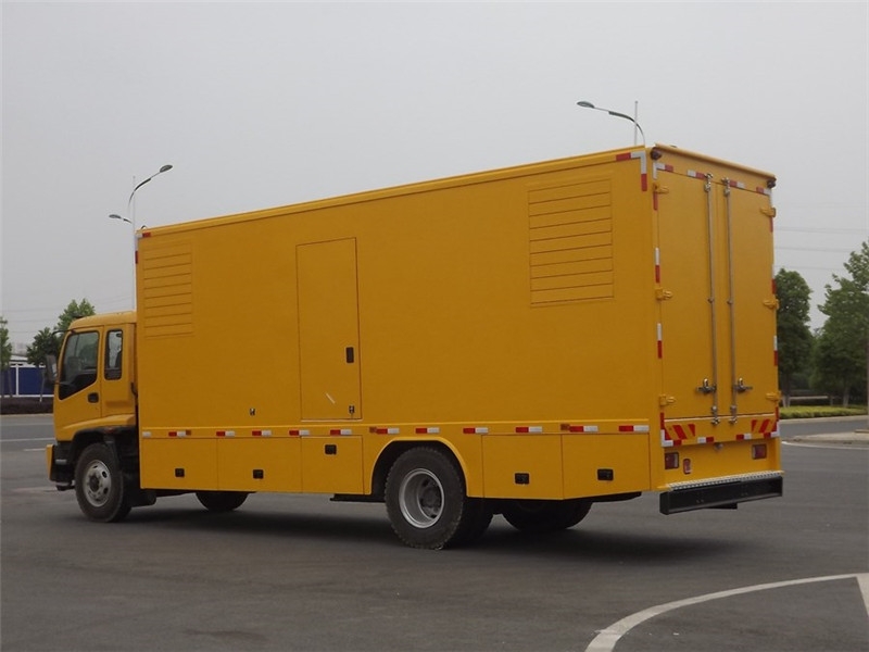 汝南租赁发电机-柴油发电机组机房烟管的布置与安装