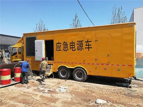 汝南发电车租赁-教您挑选发电机哪些技巧可以掌握使用