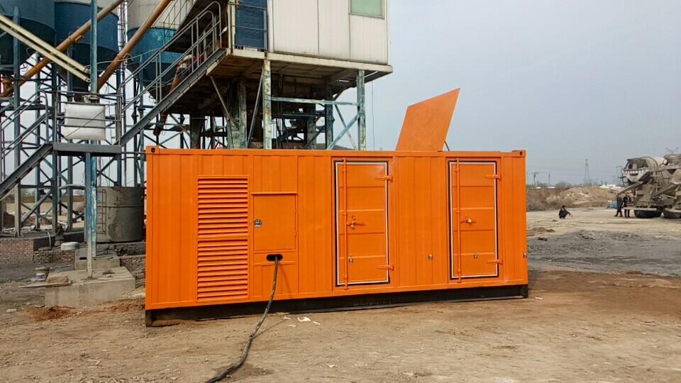 汝南出租发电机-在寒冷地区使用康明斯柴油发电机时要注意哪些问题