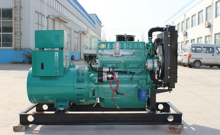 汝南租赁发电车-分析我国柴油发电机组行业发展存在的问题