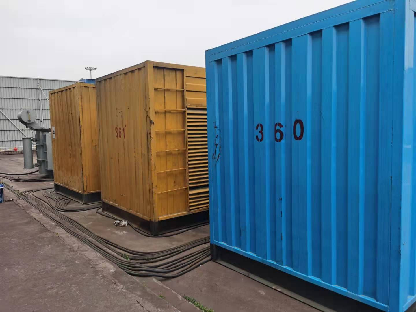 汝南租赁发电车-不同发电机组的性能如何？
