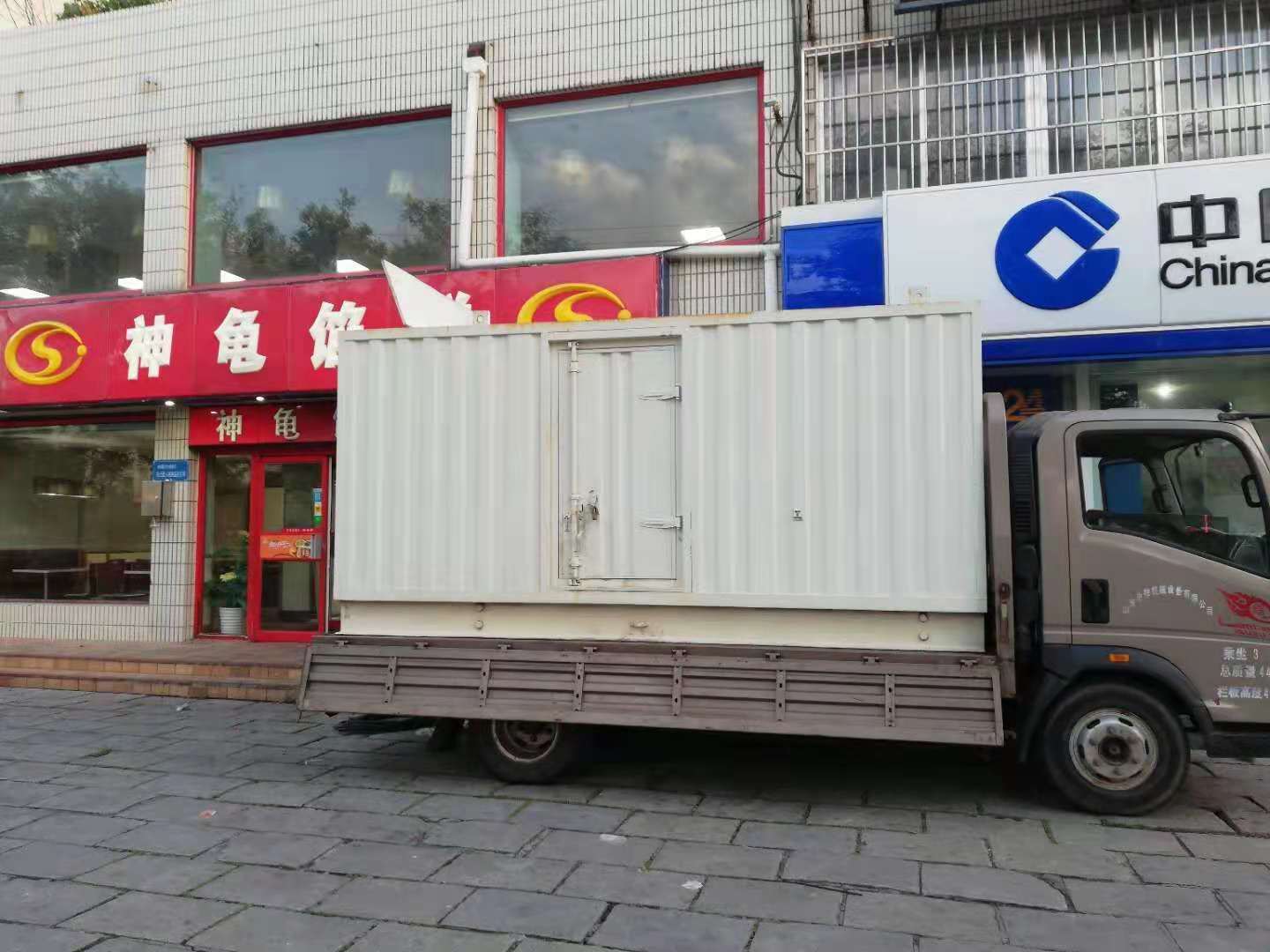 汝南出租发电机-柴油发电机组错误的启动方式