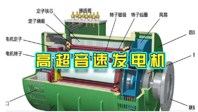 汝南颠覆你对发电方式的认知！中国革命性发电机公开揭秘 