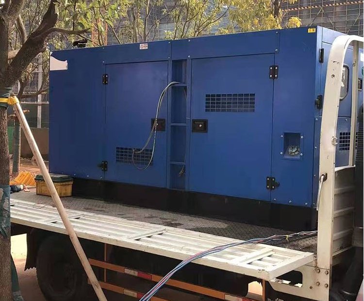 汝南柴油发电机组空气滤清器多久更换一次？