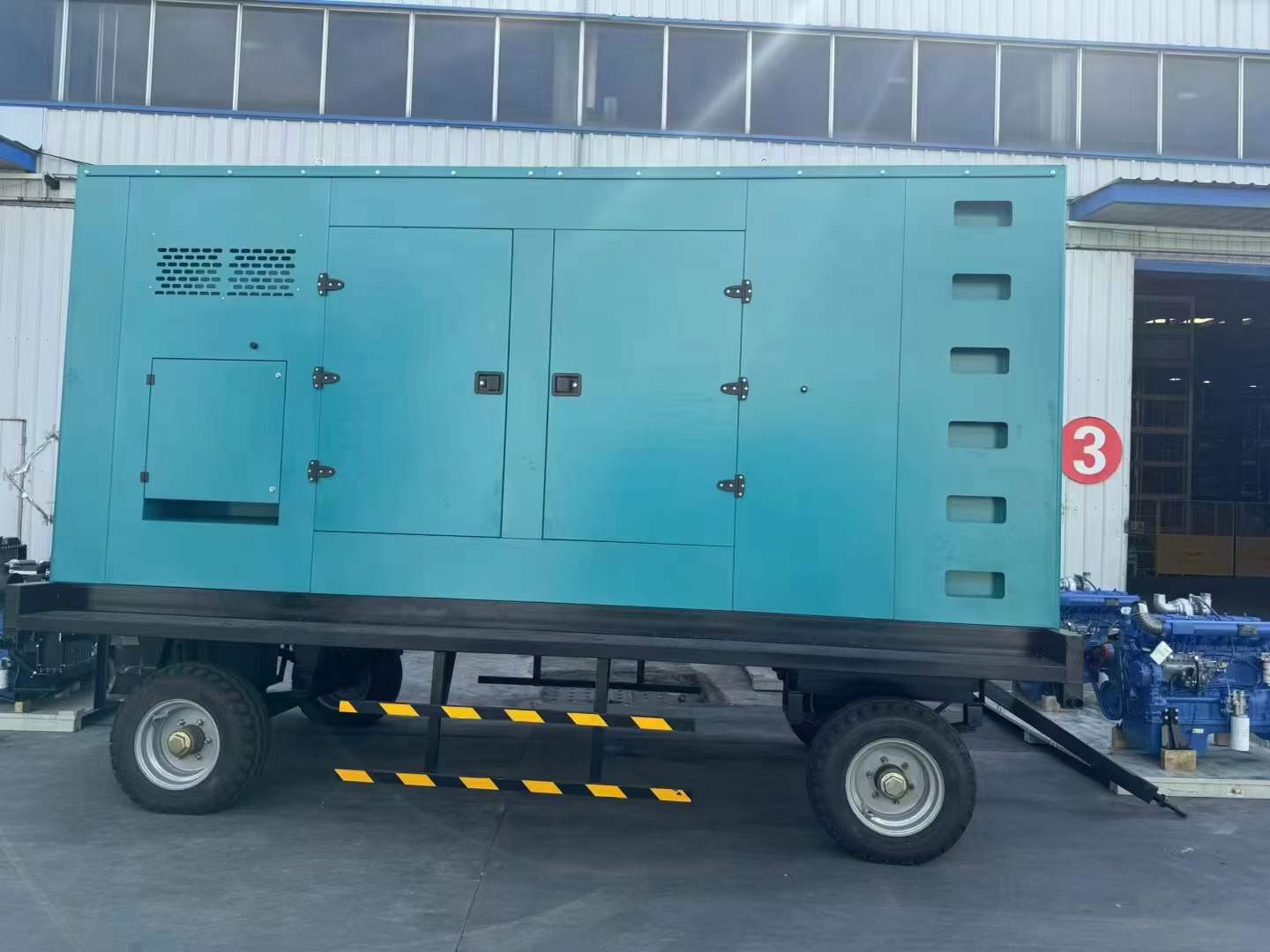 汝南发电机租赁提高发电机性能的具体措施有哪些？