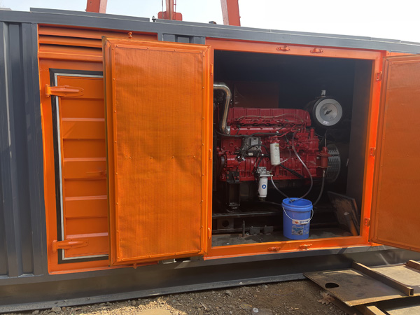 汝南哪些因素会影响 200KW 柴油发电机的燃油消耗率？
