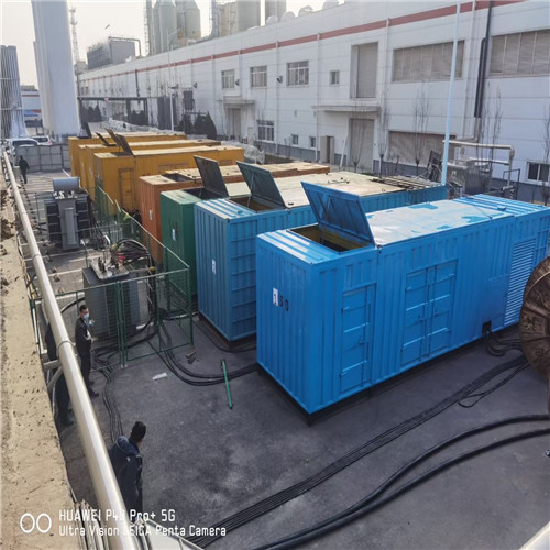 汝南400KW 柴油发电机组的更佳负载率是多少？
