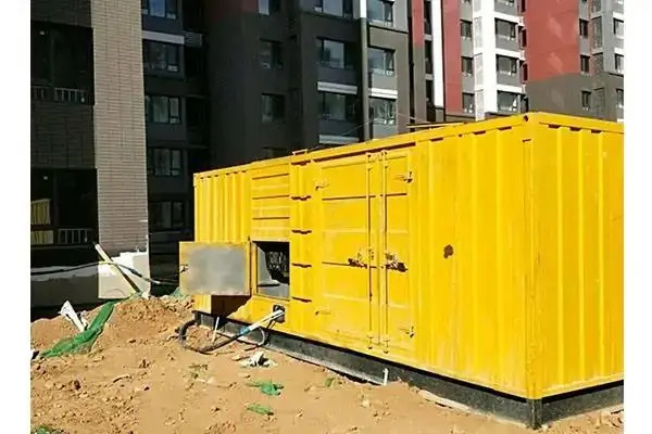 汝南发电机租赁中燃油压力过低会对发动机的哪些部件造成损坏？