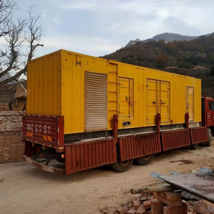 汝南200kW 发电机组在带电阻性负载时，输出功率会受到哪些因素的影响？