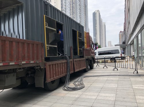 汝南柴油发电机空气滤清器在不同季节的更换周期是否有差异？