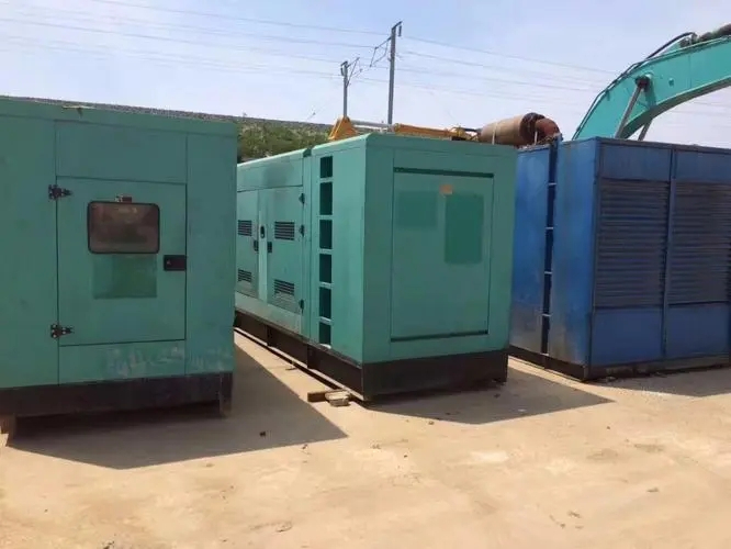 汝南不同型号的柴油发电机组空气滤清器是否可以通用？