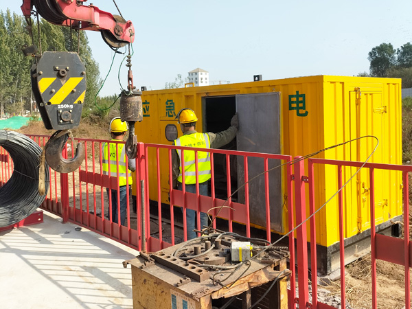 汝南柴油发电机输出电流不稳定会导致哪些安全隐患？