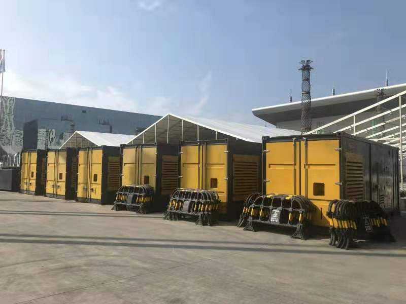 汝南柴油发电机组可以24小时全天运行吗？