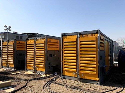 汝南低温环境下，柴油发电机组电池充满电需要多长时间？