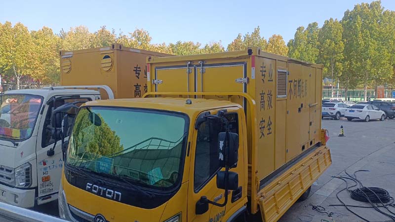 汝南有哪些因素会影响柴油发电机组和UPS电源的切换时间？