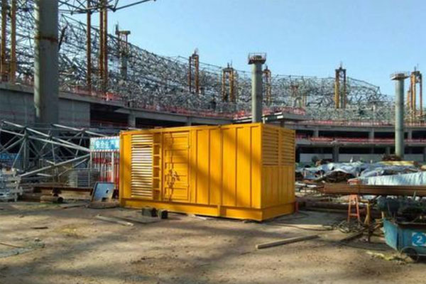 汝南发电机出租如何判断空气滤清器是否需要更换？