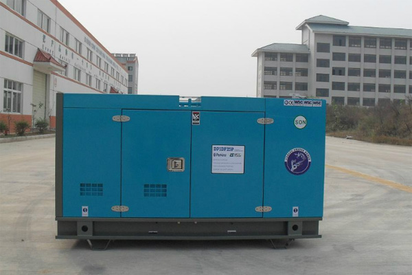 汝南发电机租赁如何正确安装空气滤清器？