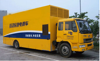 汝南发电机组如何判断水冷式机油散热器是否需要更换？